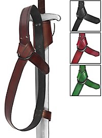 Portaespadas de Espalda - Aventurero