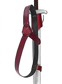 Portaespadas de Espalda - Aventurero