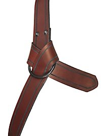 Portaespadas De Espalda - Aventurero Doble