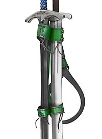 Portaespadas De Espalda - Aventurero Doble