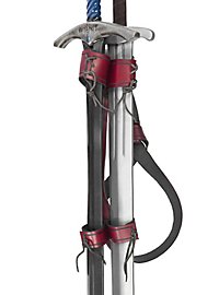 Portaespadas De Espalda - Aventurero Doble