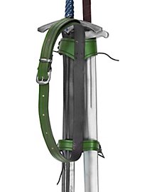 Portaespadas de Espalda - Explorador Doble