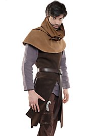 Étui pour dague d'assassins noir 