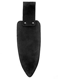Étui pour dague d'assassins noir 