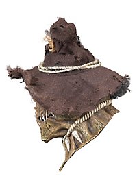 Possessed scarecrow mask
