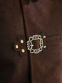 Pourpoint de cuir - Diego