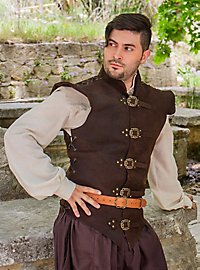 Pourpoint de cuir - Diego
