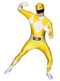 Power Ranger Morphsuit yellow