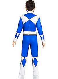 Power Rangers – blaues Kostüm für Kinder