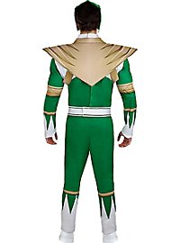 Power Rangers – grünes Kostüm