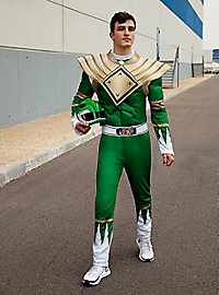 Power Rangers – grünes Kostüm