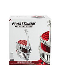 Power Rangers Lord Zedd Casque Premium Collector
