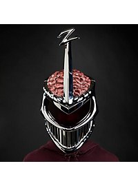 Power Rangers Lord Zedd Premium Helm Sammlerstück