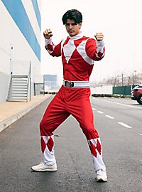Power Rangers - Red Costume - maskworld.com
