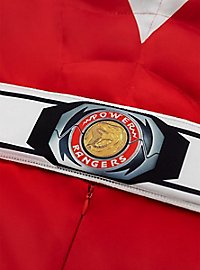 Power Rangers - Red Costume For Children
