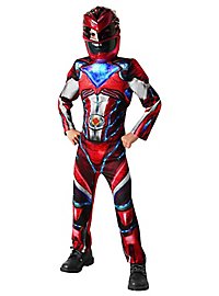 Power Rangers - Red Ranger Costume for Kids