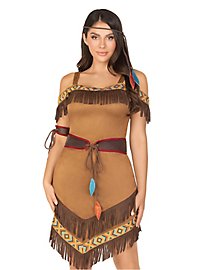 Prärie Prinzessin Kostüm