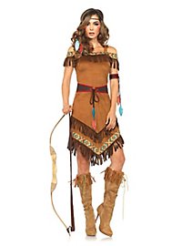 Prairie Princess Costume