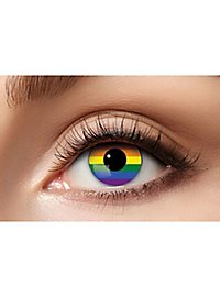 Pride contact lenses