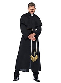 Monsignor Priest costume