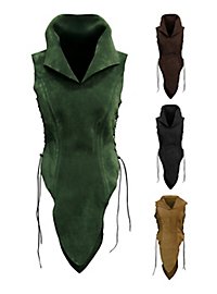 Leather Jerkin - Wood Elf