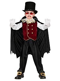 Prince Vlad Dracula costume for children