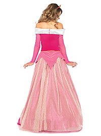 Princess costume pink