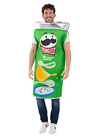 Pringles – Sour Cream & Onion Kostüm