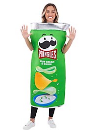 Pringles – Sour Cream & Onion Kostüm