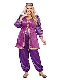 Prinzessin aus 1001 Nacht Kostüm