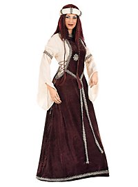 Prinzessin Brunhild Kostüm