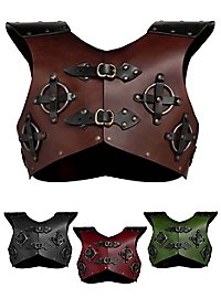 Protezione per il petto in pelle - Witcher