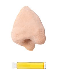 Nez de sorcier Nez de personnage haut de gamme en latex