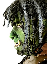 Nez d'Orc Nez de personnage haut de gamme en latex