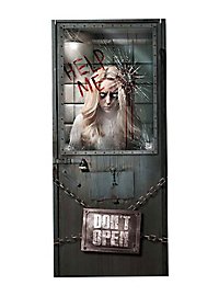 Psycho Killer - Halloween Door Decoration