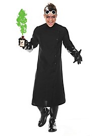 Psycho scientist costume