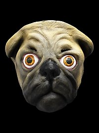 Pug Mask