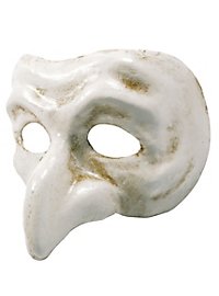 Pulcinella bianco - Venezianische Maske