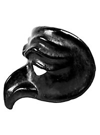 Pulcinella nero - Maschera veneziana