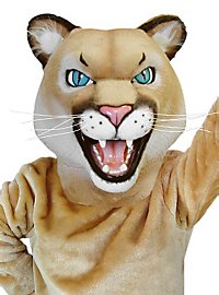 Puma Mascot