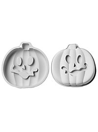 Pumpkin silicone mould for cakes and puddings