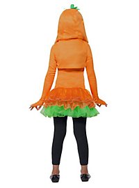 Pumpkin tutu costume for children