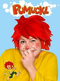 Pumuckl Pruik