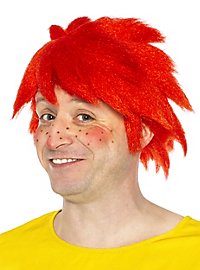 Pumuckl Pruik