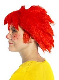 Pumuckl Pruik