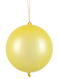 Punchballon neon 2 stuks