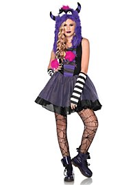 Punk Monster Teen Costume