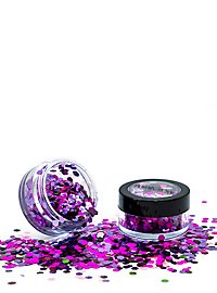 Purple Haze UV Glitter loose