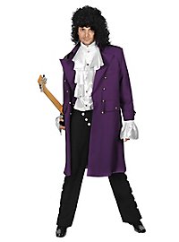 Prince costume purple costume