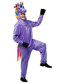 Purple Unicorn Costume